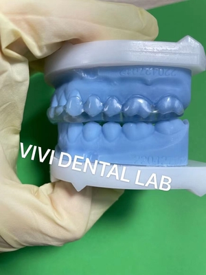 중국 VIVI DENTAI LABORATORY 인증