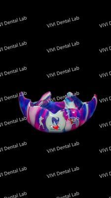 중국 VIVI DENTAI LABORATORY 인증