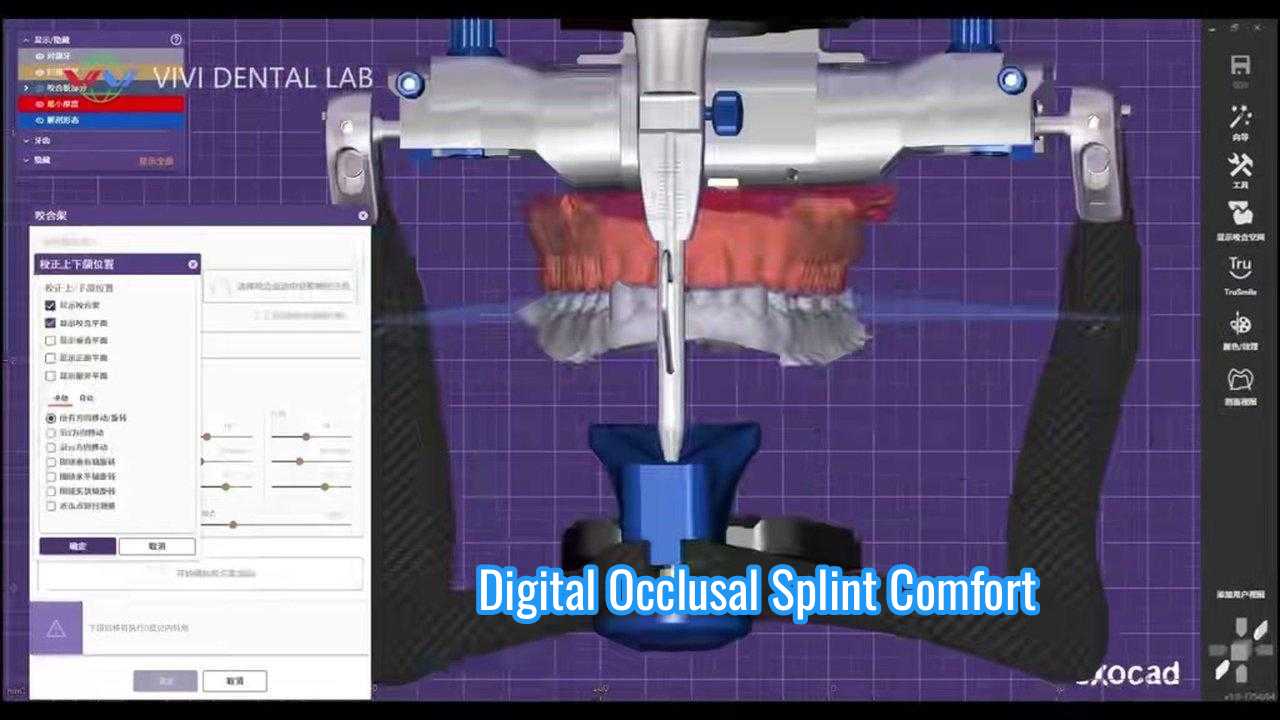 중국 VIVI DENTAI LABORATORY 인증